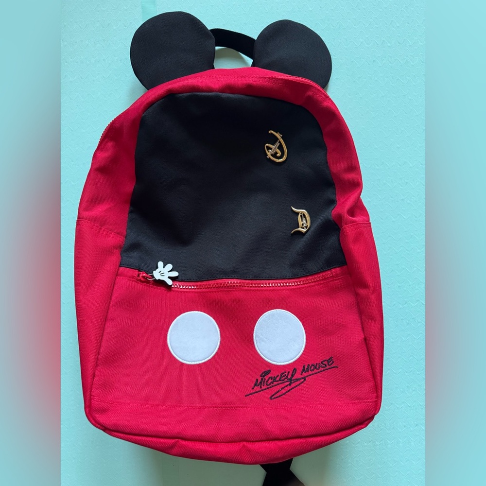 Mickey Mouse Backpack - image 1